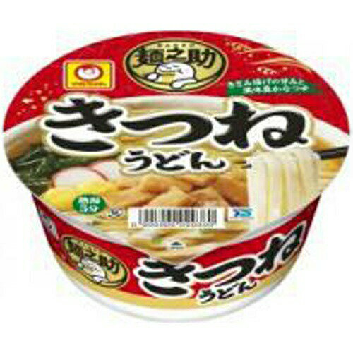 東洋水産 マルちゃん 麺之助 きつねうどん 12入