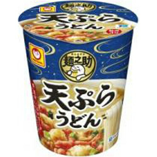 楽天菓子の新商品はポイポイマーケット東洋水産 マルちゃん 麺之助 縦型 天ぷらうどん 12入
