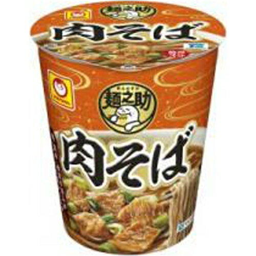 楽天菓子の新商品はポイポイマーケット東洋水産 マルちゃん 麺之助 縦型 肉そば 12入