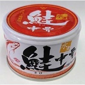 楽天菓子の新商品はポイポイマーケットちょうした さけ中骨水煮 140g×12入