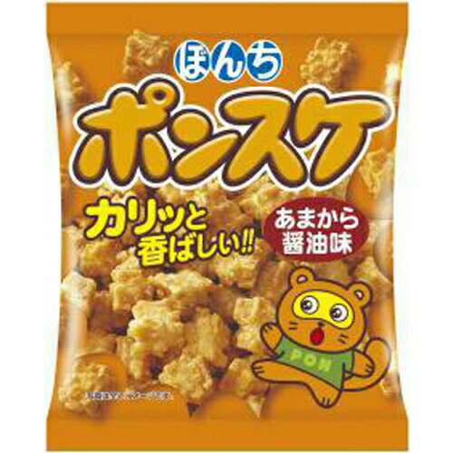 ぼんち ポンスケ あまから味 70g×20入のサムネイル