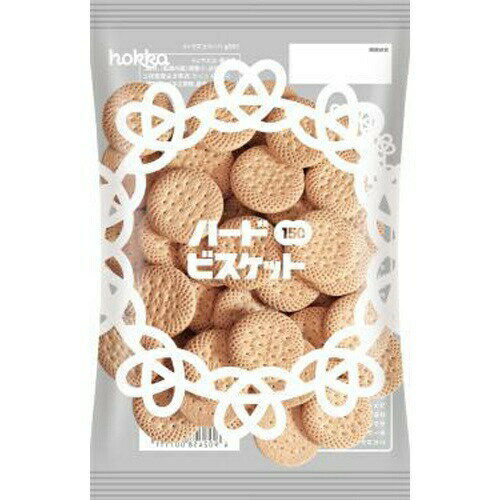 北陸製菓 ハードビスケット 150g×12入
