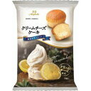 丸中製菓 クリームチーズケーキ 6個×6入