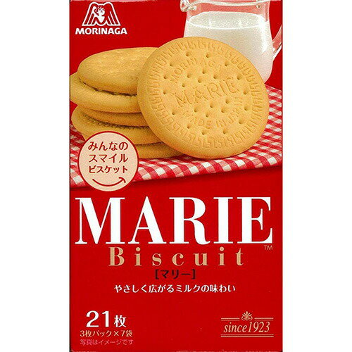 森永製菓 マリー 21枚×5入