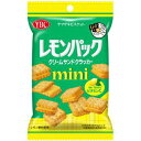 ヤマザキビスケット（YBC） レモンパックミニ 40g×10入