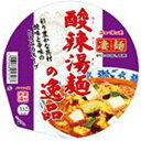 ヤマダイ ニュータッチ 凄麺 酸辣湯麺の逸品×12入(4)