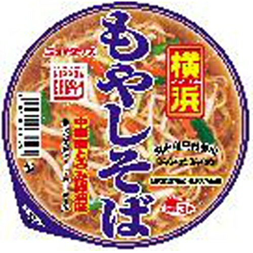 楽天菓子の新商品はポイポイマーケットヤマダイ ニュータッチ 横浜もやしそば 12入