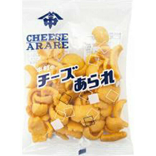 楽天菓子の新商品はポイポイマーケット（や）中村 チーズあられ 18g×20入