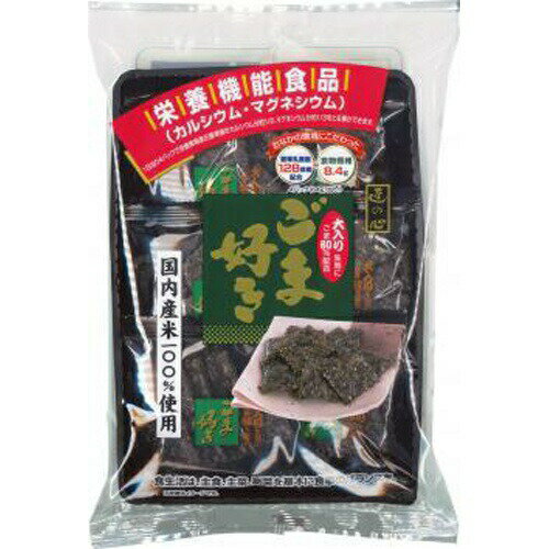 楽天菓子の新商品はポイポイマーケット丸彦製菓 ごま好き 112g×12入
