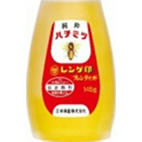 楽天菓子の新商品はポイポイマーケット日本蜂蜜 レンゲ印 純粋はちみつ 145g×12本