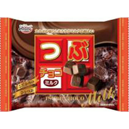 正栄デリシィ つぶチョコミルク 93g×20袋