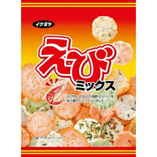 イケダヤ えびミックス 30g×12袋