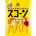 湖池屋 スコーン とろけるクアトロチーズ 73g×12袋