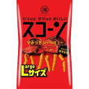 湖池屋 Largeサイズ スコーン やみつきバーベキュー 170g×12袋