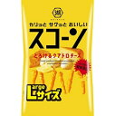湖池屋 Largeサイズ スコーン とろけるクアトロチーズ 170g×12袋