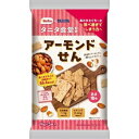 栗山米菓 タニタ食堂監修のアーモンドせん 5袋×12袋