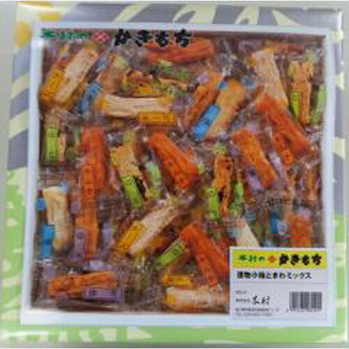 木村 進物小箱ときわミックス 175g