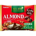 カバヤ アーモンドチョコレート 109g×16袋
