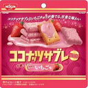 日清シスコ ココナッツサブレミニ いちご味 29g×10袋
