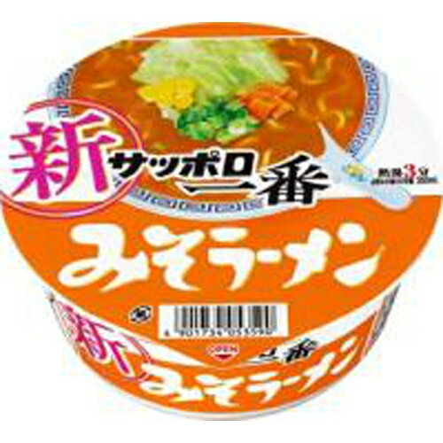 サンヨー食品 サッポロ一番 みそラーメンどんぶり 12個 サンヨー食品 サッポロ一番 みそラーメンどんぶり 12個