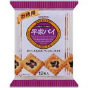 三立製菓 お徳用平家パイ 12枚×12袋