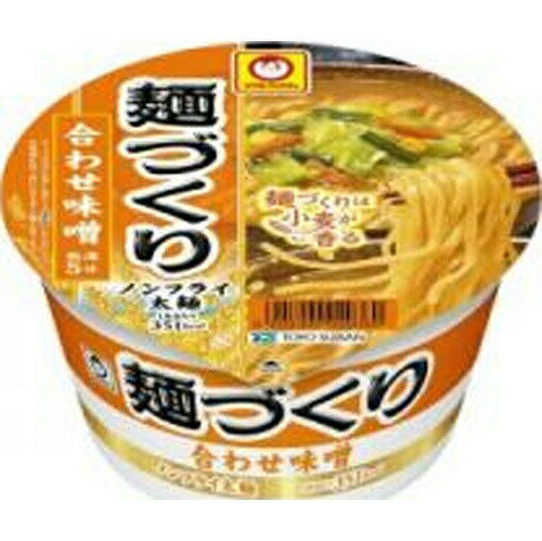 楽天菓子の新商品はポイポイマーケット東洋水産 マルちゃん 麺づくり 合わせ味噌 12個