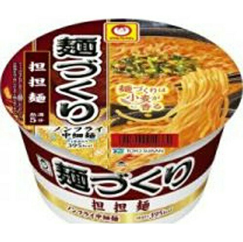 楽天菓子の新商品はポイポイマーケット東洋水産 マルちゃん 麺づくり 担担麺 12個