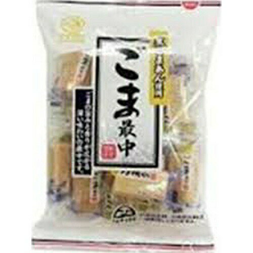 天恵製菓 ごま最中 178g×12袋