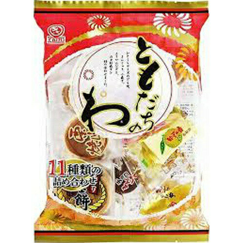 天恵製菓 ともだちのわ 232g×12袋