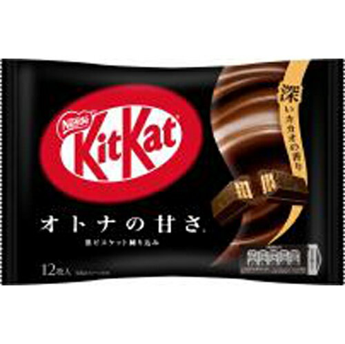 ネスレ キットカット オトナの甘さ 12枚×12袋