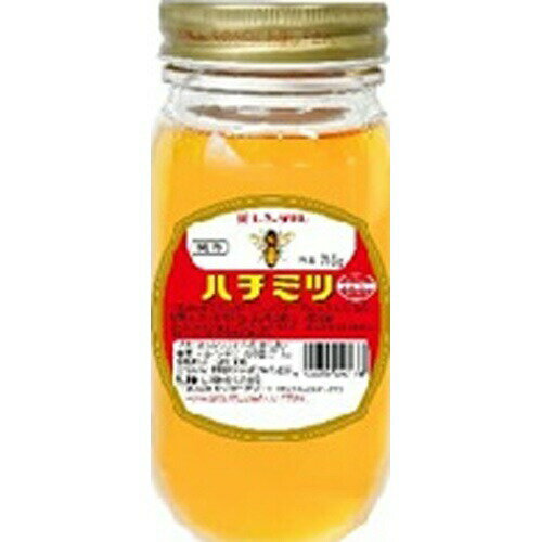 日本蜂蜜 レンゲ印 純粋はちみつ 瓶 715g×1本 日本蜂蜜 レンゲ印 純粋はちみつ 瓶 715g×1本