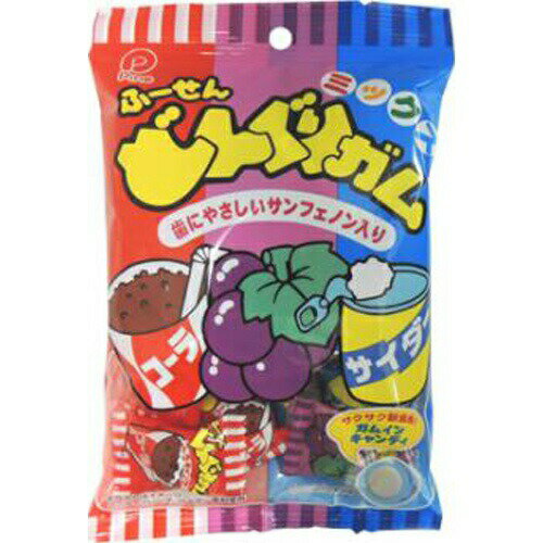 パイン どんぐりガム ミックス 110g×10袋