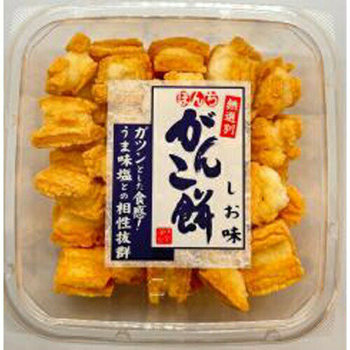 揚げたてのお米に、“うまみ塩”で程良く味付けをしました。昔ながらの素朴なお米の味わいと、独特の歯応えをお楽しみいただけます。 【原材料】 もち米（米国産・国内産）、うるち米（米国産・国内産）、植物油脂、食塩、チキンコンソメシーズニング、昆布粉末、かつおだし粉末/調味料（アミノ酸等）、香料、（原材料の一部に大豆、小麦を含む） 【賞味期間】 メーカー製造日より120日 実際にお届けする商品の賞味期間は短くなりますのでご了承下さい。 【保存方法】 直射日光および高温多湿の場所を避けて保存 ご注意（必ずお読みください） この商品は発送用梱包をせずに、個装箱のまま発送されますので、パッケージの外側に発送ラベルが貼り付けられます。 本商品はご注文後、3から7営業日後の発送予定となっております。配達指定をご希望のお客様は余裕をもってご注文下さいませ。揚げたてのお米に、“うまみ塩”で程良く味付けをしました。昔ながらの素朴なお米の味わいと、独特の歯応えをお楽しみいただけます。