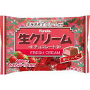 フルタ 生クリームチョコ 薫り立ついちご 124g×18袋