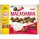 明治 マカダミアチョコレート ビッグパック 115g×18袋(4)