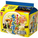 明星食品 チャルメラ ちゃんぽん 5食×6袋