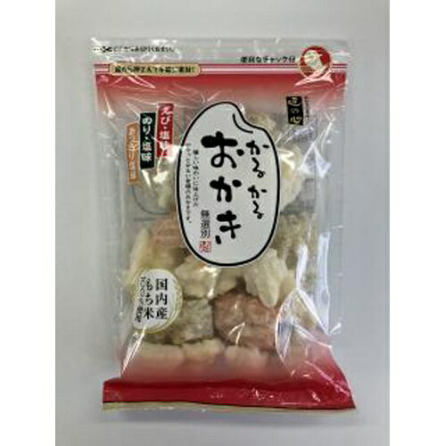 丸彦製菓 かるかるおかき 115g×12袋