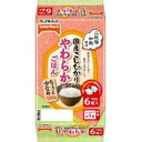 テーブルマーク 国産こしひかりやわらかごはん小盛（分割） 6食×8個