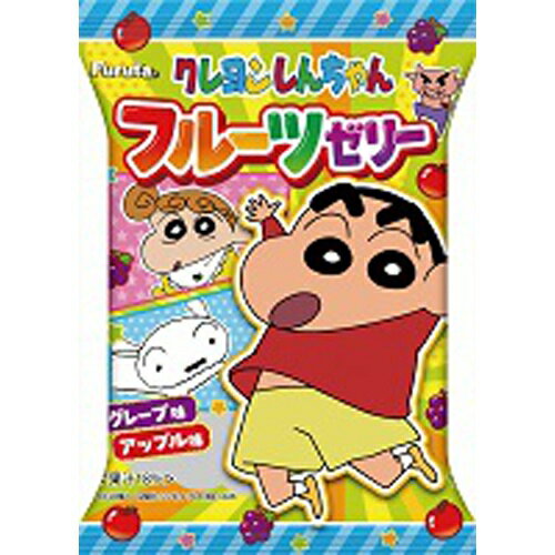 フルタ クレヨンしんちゃんフルーツゼリー 225g×20袋