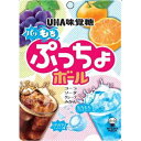 UHA味覚糖 ぷっちょボール 55g×6袋