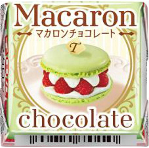 チロルチョコ チロル チロルチョコ マカロン 1個×30個