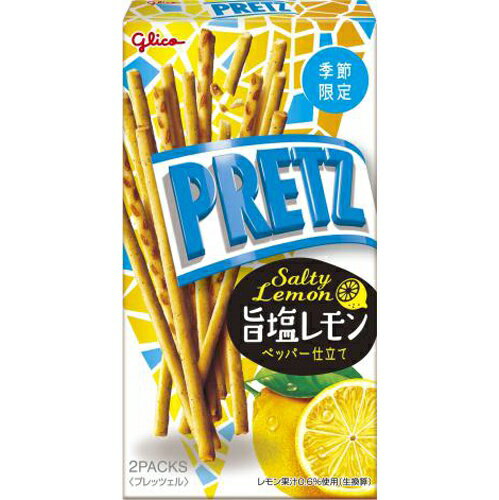 爽やかなレモンの旨み！夏の季節限定品として、夏にピッタリなフレーバーである「旨塩レモン」を展開。小麦由来の食物繊維が入っているので、おいしく食べて不足しがちな食物繊維が補えます。 【賞味期限】 製造から365日 実際にお届けする商品は、賞味...