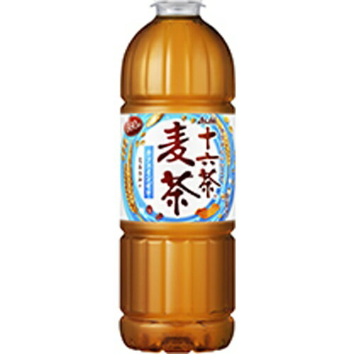 楽天菓子の新商品はポイポイマーケットアサヒ飲料 十六茶 麦茶 P660ml×24本