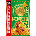 湖池屋 ドンタコス 焼きとうもろこし 60g×12袋