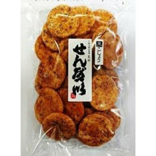 木村 黒こしょうせん 85g×15袋