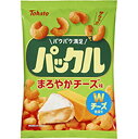 東ハト パックル まろやかチーズ味 57g×12袋(4)