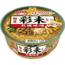東洋水産 マルちゃん 推しの一杯 麺屋彩未 札幌味噌 12個