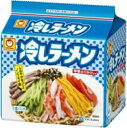 東洋水産 マルちゃん 冷しラーメン 5食×6袋(4)