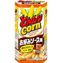 ハウス とんがりコーン お好みソース味 68g×10個(4)