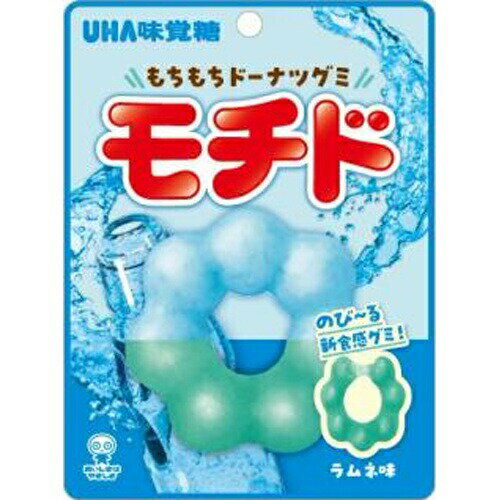 UHA味覚糖 モチド ラムネ味 40g×10袋（4月上旬頃入荷予定）(4)